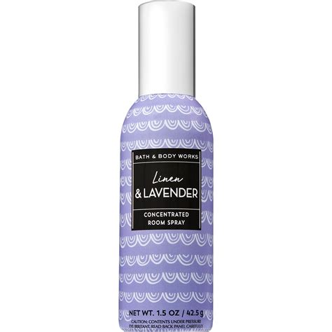 bath and body room spray|Linen & Lavender Concentrated Room Spray .